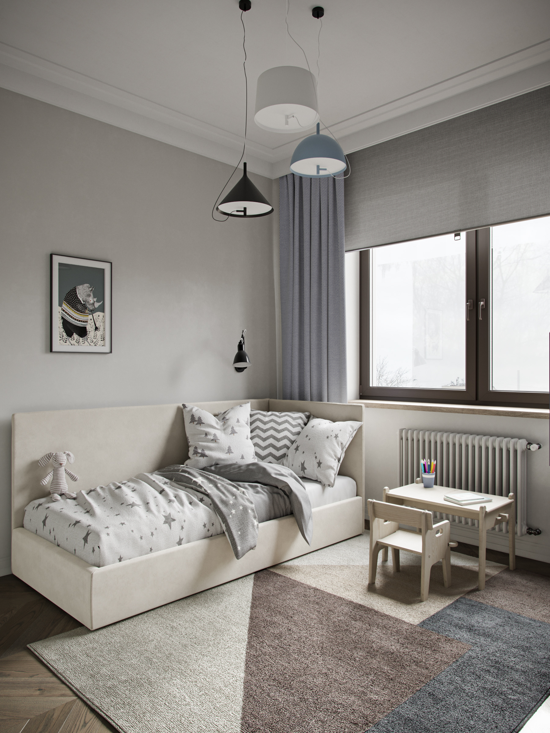 Bedroom Organization Ideas